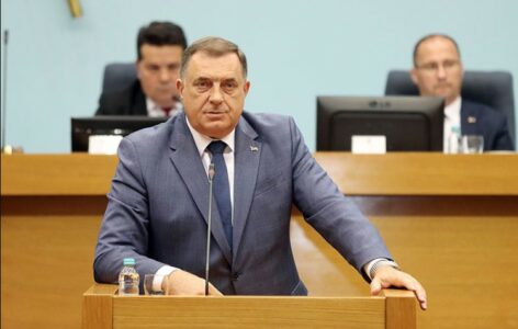 Dodik: Invest forum prilika da se Srpska pokaže kao sigurno mjesto za pokretanje biznisa