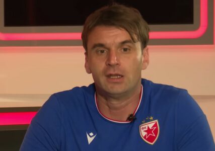 VEĆ PREDSTAVLJEN Bivši trener Zvezde ima novi klub