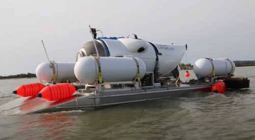 „ISTRAŽUJEMO SVE OPCIJE“ Oglasila se kompanija čija podmornica je nestala u Atlantiku