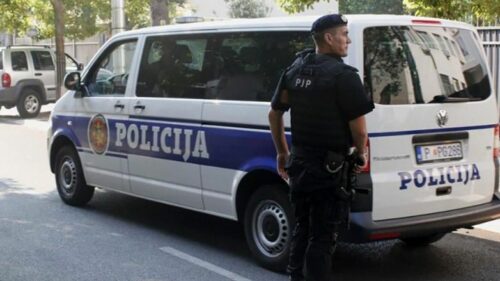 Lažne dojave u bombama u zgradama pravosudnih institucija u Podgorici