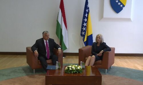 Krišto nakon sastanka sa Orbanom: Mađarska nas podržava!