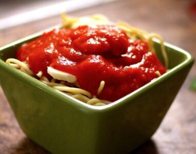 Kulinarski „kriminal“: Kečap na špagete i druge strahote…