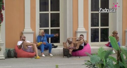 Zorica se požalila Caru na Anu Ćurčić pa otkrila šta ju je šokiralo! (VIDEO)