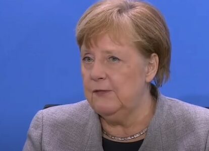 „BIJELI HLJEB“ NA NJEMAČKI NAČIN Država i dalje Angeli Merkel plaća šminkerku i frizerku