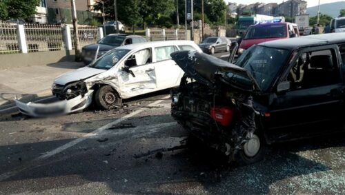 U saobraćajnoj nesreći u Mostaru stradala majka dvoje maloljetne djece