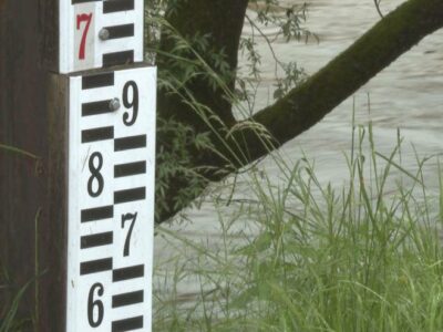 ZABILJEŽEN PORAST VODOSTAJA Upozorenje na moguće poplave u slivu Bosne