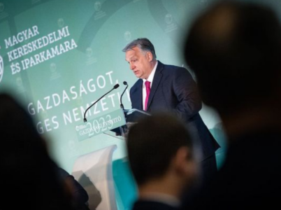 Orban: Bila bi greška da se prijem Ukrajine u ЕU stavi na dnevni red