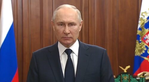 KIJEV ĆE KAPITULIRATI KAD-TAD List „Hil“, koji je povezan sa Kongresom SAD iznio prognoze: Putin će postići svoj geostrateški cilj