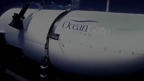 Izvučeni ostaci tijela nastradalih i krhotine podmornice „Titan“