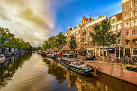 POSTALI SIMBOL PROBLEMA Kruzerima zabranjen ulazak u Amsterdam