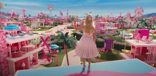 Snimanje filma „Barbi“ dovelo do globalne nestašice roze boje