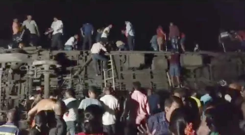 Otvorena zvanična istraga željezničke nesreće u Indiji u kojoj je poginulo 275 ljudi