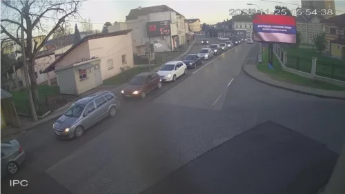 Pojačan intenzitet saobraćaja na pojedinim graničnim prelazima u BiH