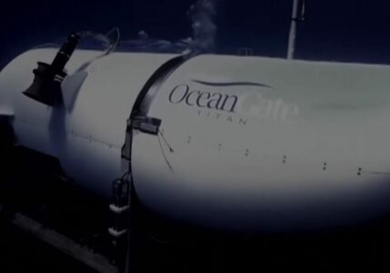 Reditelj kultnog filma o katastrofi: Sličnost olupine „Titanika“ sa podmornicom nevjerovatna