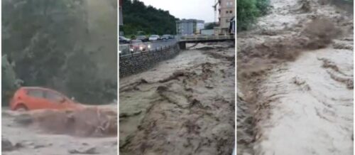 Proglašeno stanje prirodne nesreće u Tuzlanskom kantonu