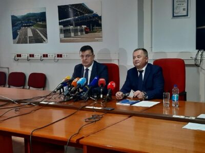 Tegeltija preuzeo dužnost direktora Uprave za indirektno oporezivanje BiH