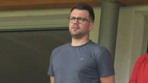 Nervoza nakon debakla: Misimović psovao na konferenciji za medije i zalupio vratima
