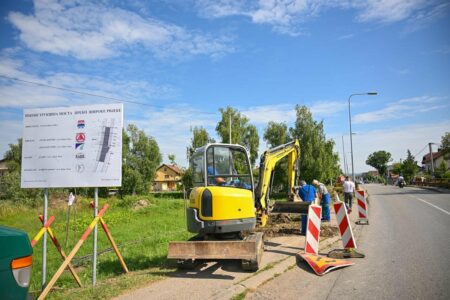 PROJEKAT TEŽAK MILIONE Počela izgradnja novog mosta u Banjaluci