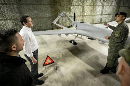 Priština kupila dronove „bajraktar“, koji su se „proslavili“ u Ukrajini (FOTO)
