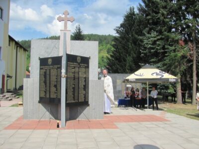 U Trnovu počast Srbima stradalim u Odbrambeno – otadžbinskom ratu