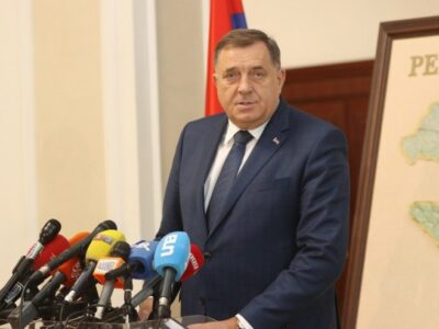 Dodik jasan: Srpska nema secesionističkih aktivnosti, ali je odlučna da brani svoju autonomiju