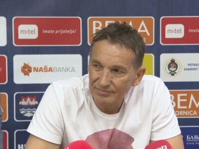 POTPISAO UGOVOR NA GODINU DANA Irfan Smajlagić novi trener rukometaša Borca