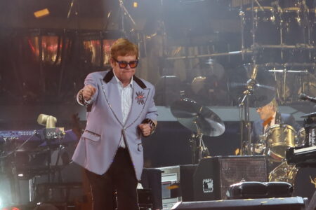 Elton Džon održao poslednji koncert na oproštajnoj turneji