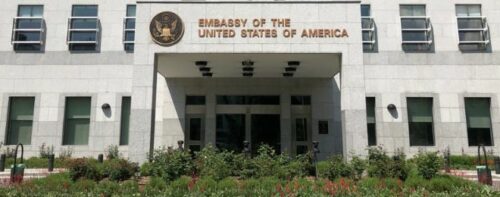 Ambasada SAD o Nacrtu zakona o VSTS-u: Treba ga izmijeniti!