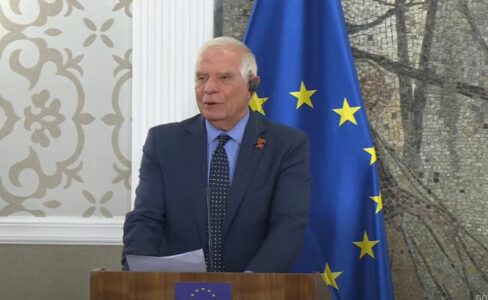 Borelj: Odgovornost u BiH da nose domaći političari