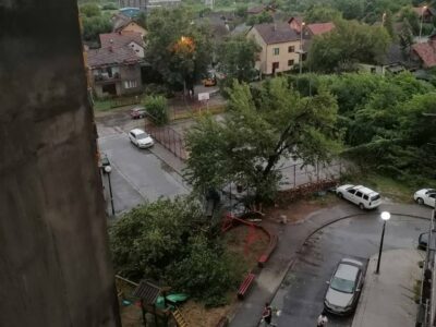 DETALJI PUCNJAVE U ISTOČNOM SARAJEVU: Ranjen Adi Nukić, napadač u bjekstvu