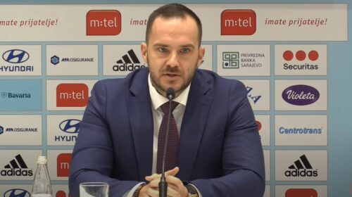 Vico Zeljković na bitnoj funkciji u UEFA-i