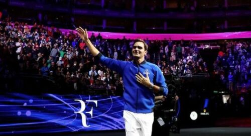 „SVAKO JE IMAO SVOJE RAZLOGE ZA SUZE“ Federer: Nadam se da će Rafa da se oprosti od tenisa pod svojim uslovima