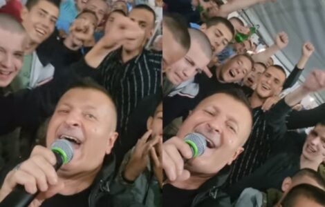 OVU VERZIJU „KUPAČICE“ JOŠ NISTE ČULI! Goci bend napravio haos u Srbiji izvedbom popularne numere (VIDEO)