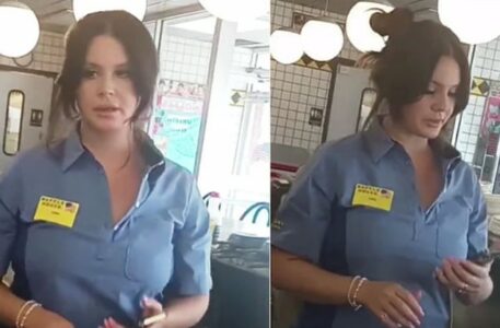 Lana Del Rey usluživala goste u restoranu, situacija zbunila njene fanove (VIDEO)