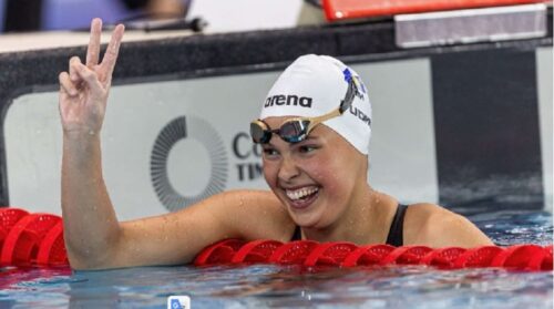 Lana Pudar u finalu SP, danas pliva za medalju
