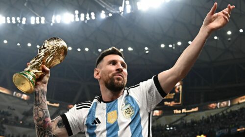 Predsjednik Fudbalskog saveza Argentine očekuje Mesija na Svjetskom prvenstvu