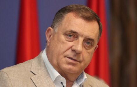 Odbijen zahtjev Dodikovog advokata za izuzeće sudije Ćosić Dedović