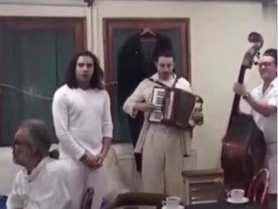 VANVREMENSKI VIDEO! Madžgalj, Đuričko i Milivojević sviraju i pjevaju „Ostariću, neću znati“