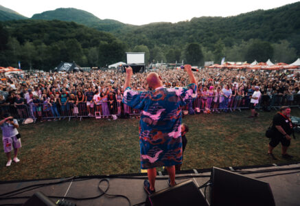 „Nektar OK Fest“ obara rekorde: Muzička magija okružena planinskim masivima (FOTO)