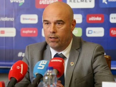 Milan Tegeltija podnosi ostavku na mjesto predsjednika FK Borca
