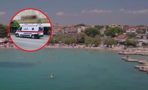 DETALJI TRAGEDIJE U ALBANIJI Ljudi na plaži reanimirali oca i dvoje djece, ali nije im bilo spasa