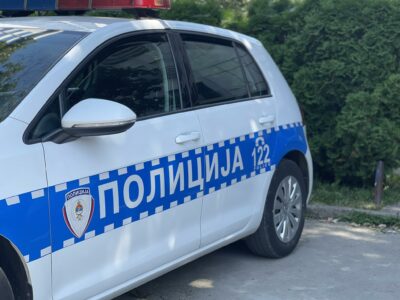 Nesreća na putu Mrkonjić Grad – Jezero, poginuo motociklista
