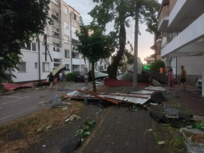 OGLASIO SE NAČELNIK ŠAMCA: Najveća oštećenja na objektima u Pisarima, Tišini i gradskom području