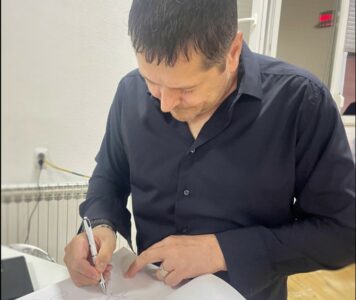 Aco Pejović oduševio banjalučku publiku i upisao se u Borikov spomenar (FOTO/VIDEO)