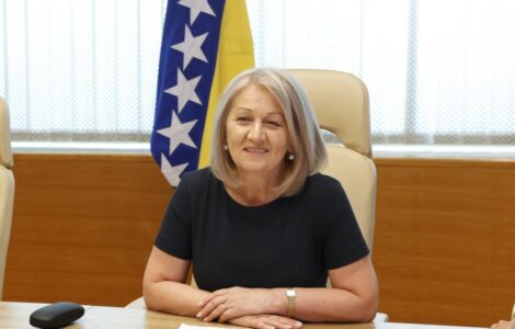 Krišto nakon posjete Ajhorsotve: Na političarima iz BiH donošenje odluka potrebnih za EU