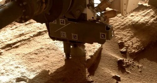 Veliko otkriće u krateru na Marsu nazvanom po opštini Jezero iz Srpske