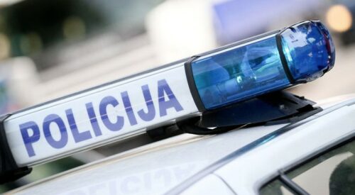 Motociklista iz Mađarske povrijeđen u sudaru kod Modriče