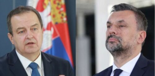 Dačić odgovorio Konakoviću: Uvijek se traži povod da se kaže da Srbija ne poštuje teritorijalni integritet BiH