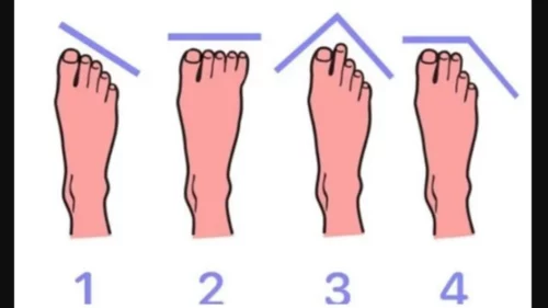 Ova tumačenja će vam pomoći da otkrijete svoj oblik stopala i svoje osobine ličnosti