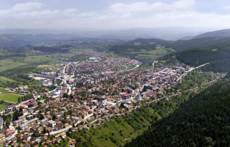 Skupovi podrške institucijama Srpske, „Granica postoji“ u Vlasenici i Oštroj Luci